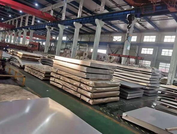 下花园321不锈钢板