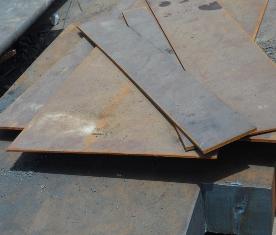 下花园NM360C耐磨板