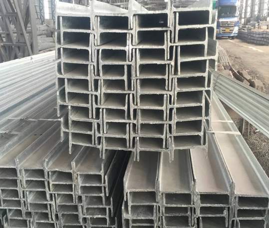 下花园Q235焊接H型钢